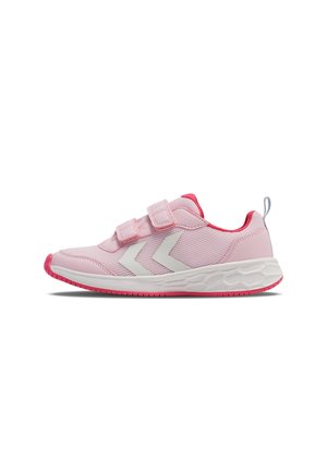 TURBO RUN 1.0 - Sneaker low - roseate spoonbill