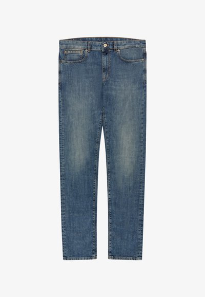 Slowear STRETCH - INCOTEX - Slim fit jeans - light blue