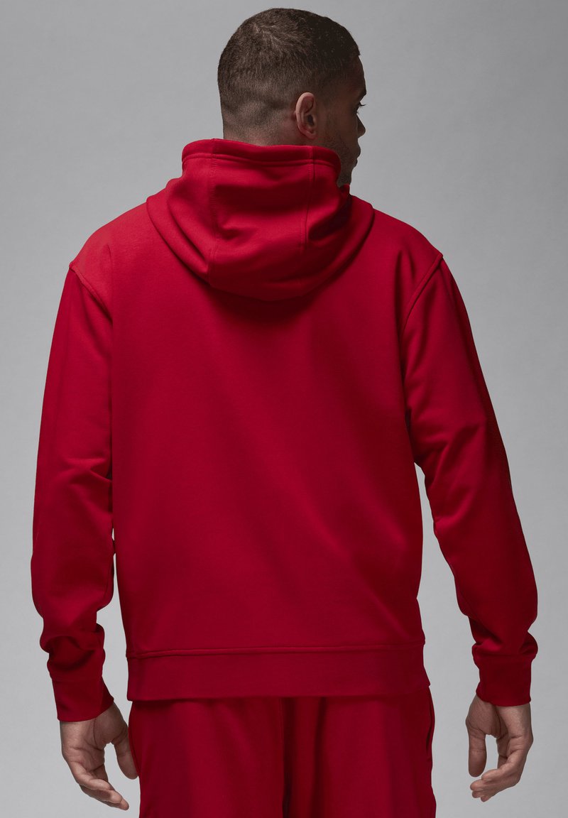 Sweat à Capuche Basique Rose Bébé
