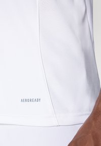 adidas Performance REAL - Klupska odjeća - white