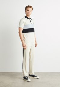 Les Deux RAUL - Polo majica - ivory/black