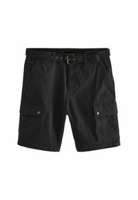 Next REGULAR FIT - Shorts - black