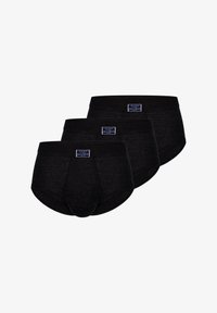 Selezionato, schwarz