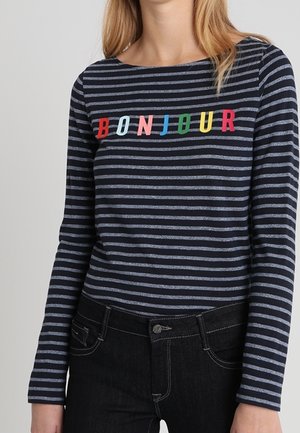 T-shirt à manches longues - dark blue