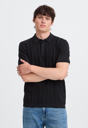 Blend, BHBARON KNIT - Polo - black beauty