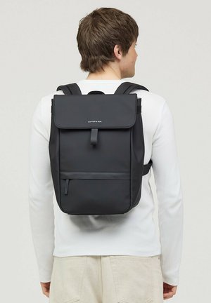 Kapten & Son, FYN - Rucksack - sleek all black