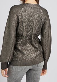 Guess Strickpullover - grey