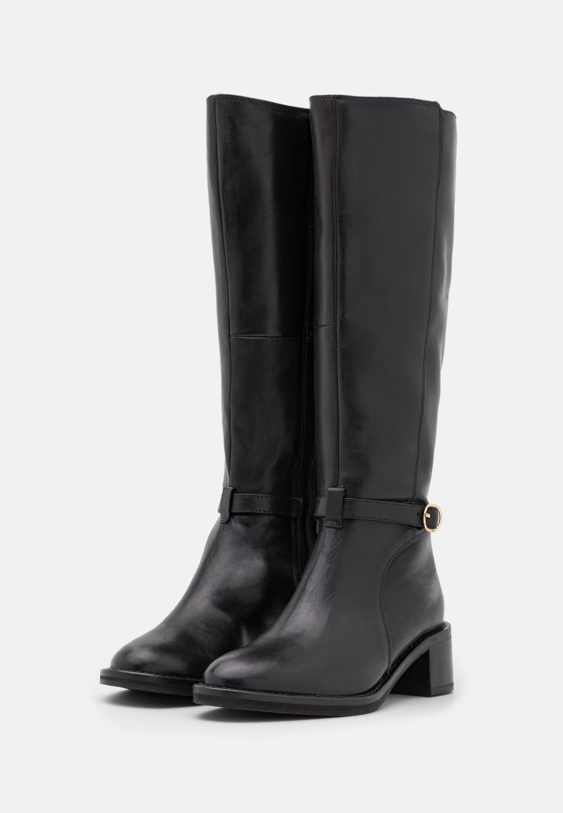 Marks \u0026 Spencer Laarzen - black/Zwart - Zalando.nl