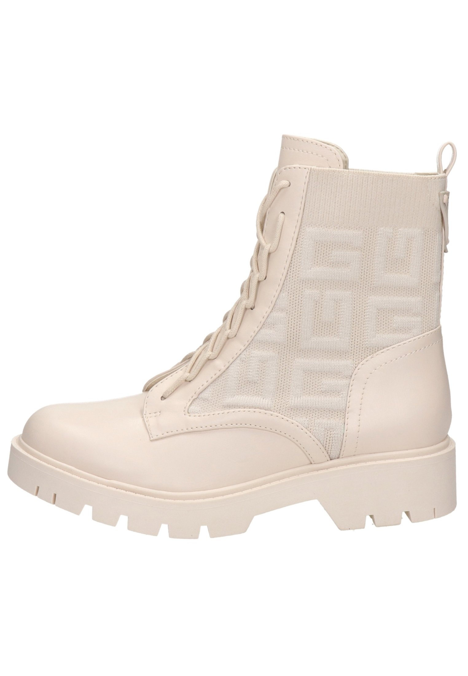 guess canvas boots
