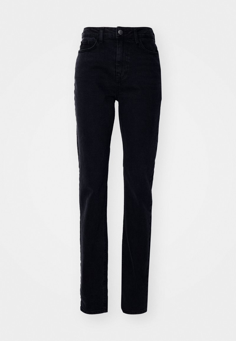 Noisy May Slim fit jeans zwart denim/blackdenim
