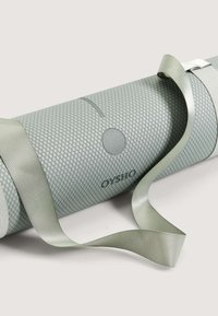 OYSHO Prostirka za jogu - light green
