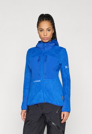 EIGER NORDWAND PRO AIR JACKET - Fleecová bunda - eiger blue