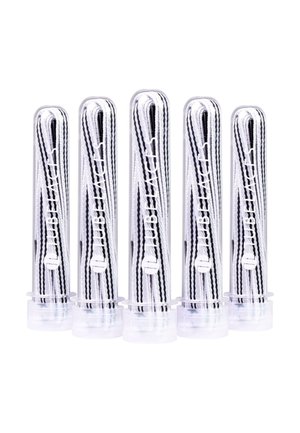 Urban Classics UNISEX 5 PACK - Autres accessoires - stripe white