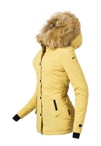 Navahoo LAURA - Giacca invernale - gelb