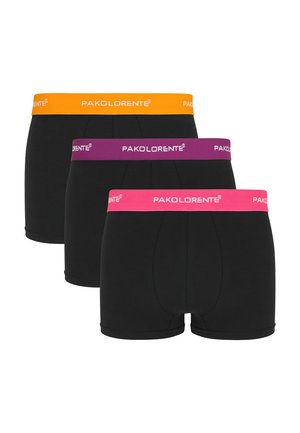3-PACK - Bokserki obcisłe