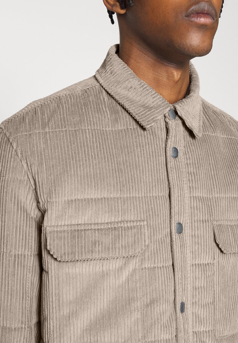 Herren Leichte Jacken | DRYKORN HAZAN Leichte Jacke braun - NY79850 Herren Leichte Jacken | DRYKORN HAZAN Leichte Jacke braun - NY79850