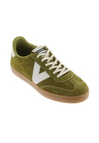 Victoria Shoes BERLIN CICLISTA LOW - Baskets basses - oliva