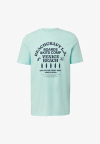 Niet geselecteerd, helles türkis