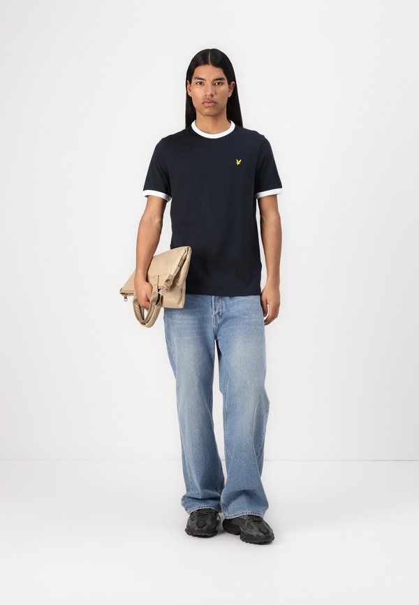 RINGER - Basic T-shirt3