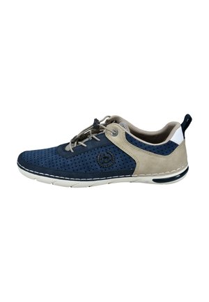 Lace-ups - blau