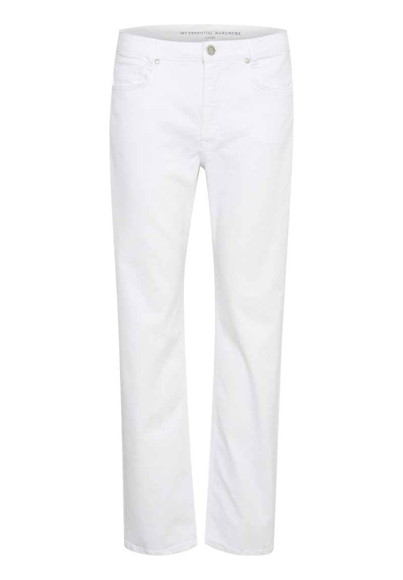 My Essential Wardrobe Straight leg jeans wit