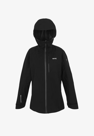 Regatta, BIRCHDALE II SHELL - Regenjacke / wasserabweisende Jacke - black