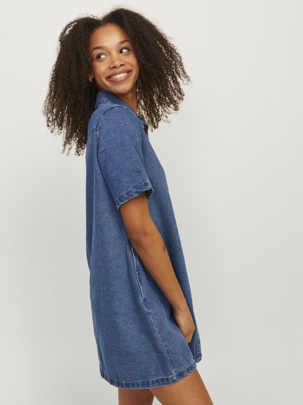 JXAMARA  - Denim dress4