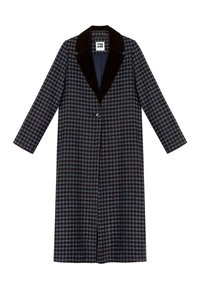 THE-ARE Manteau classique - multicolor