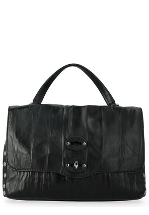 POST PLISSÉ  - Sac à main - nero