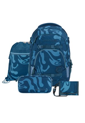 SET - School set - breaking waves