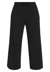 icebreaker Pantalon de survêtement - black