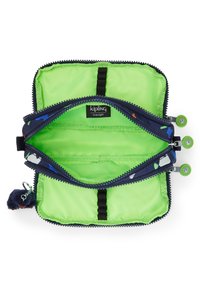 Kipling GITROY - Penalhuse - geo mix dark