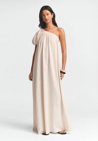 JOLIE - Maxi dress - natural