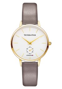 Victoria Hyde CLEAR DIAL ANALOG - Uhr - grau