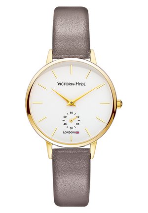 Victoria Hyde CLEAR DIAL ANALOG - Sat - grau