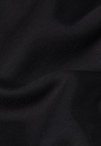Nike Sportswear TCH FLC OS DUSTER - Klasisks mētelis - black