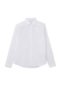 IKKS WITH LONG BUTTONED SLEEVES - Camicia - white