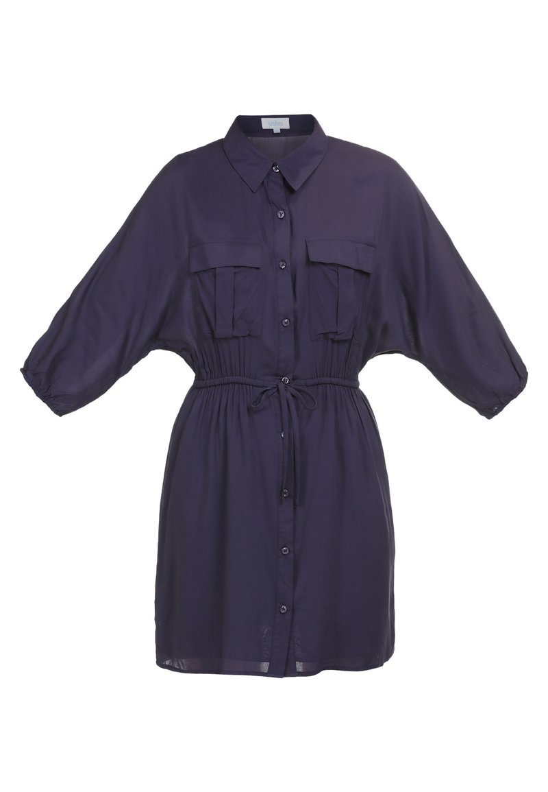 usha Blousejurk blauw