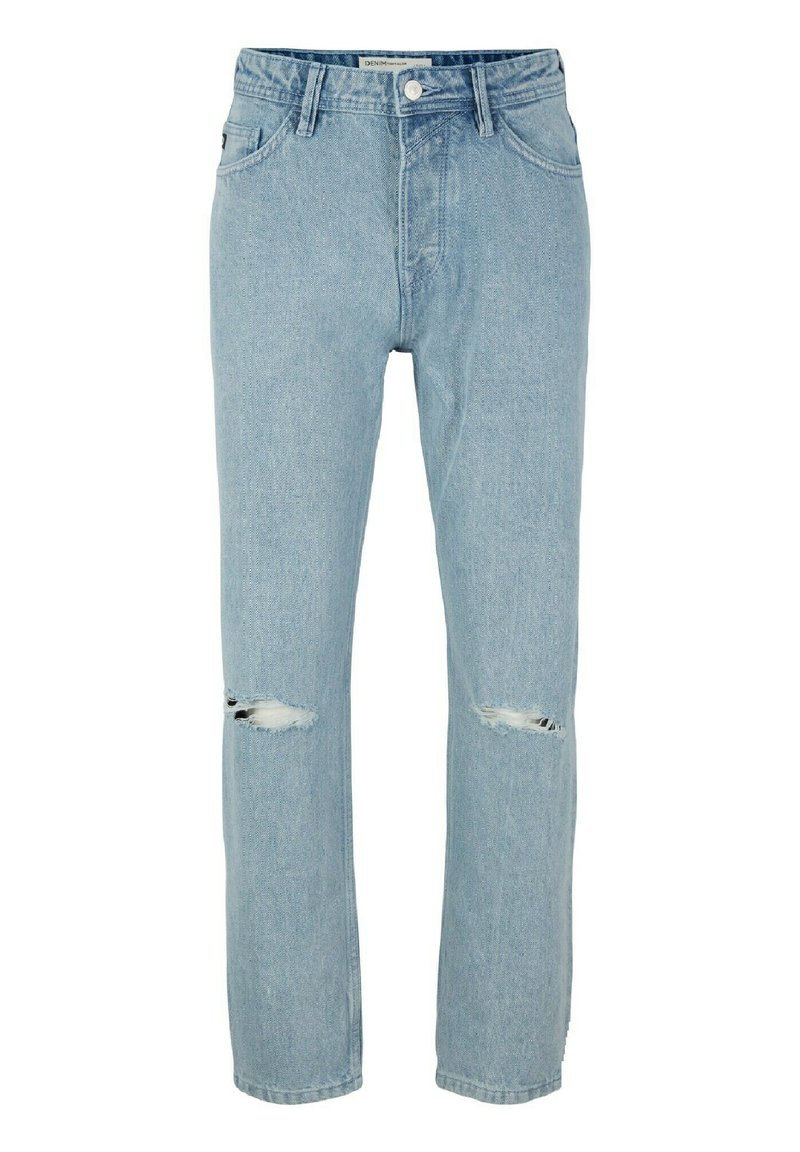Tom Tailor Denim Straight leg jeans lichtblauw