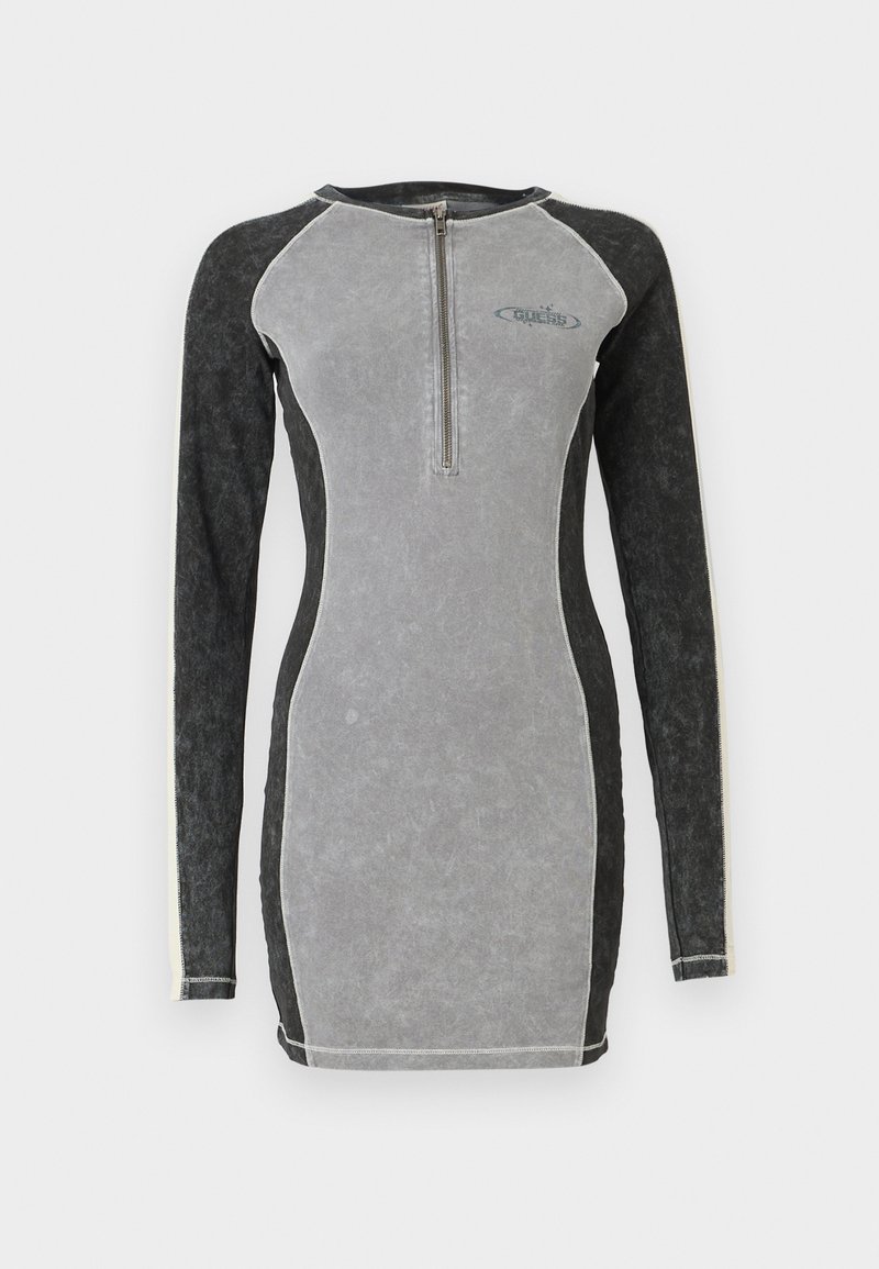 Guess Originals Jerseyjurk zwart