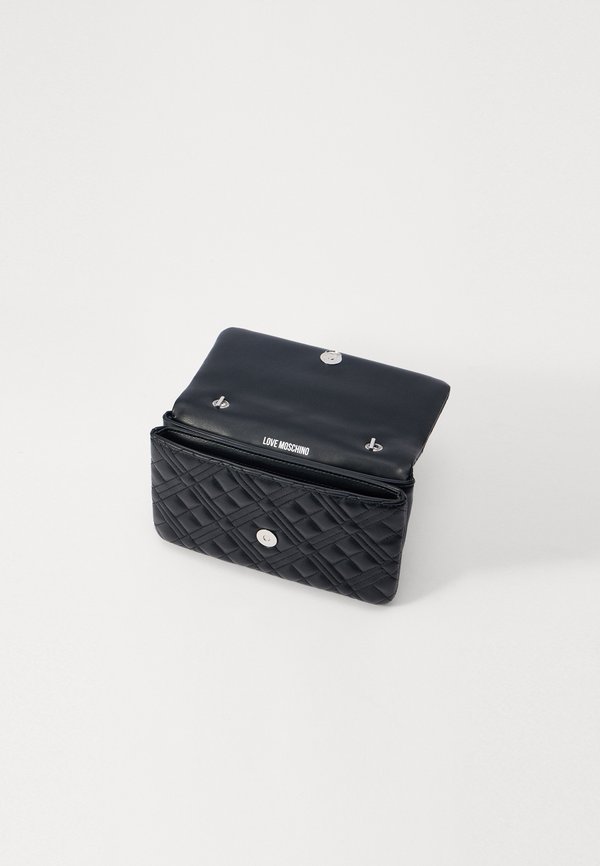 SMART DAILY - Cross body bag - nero2