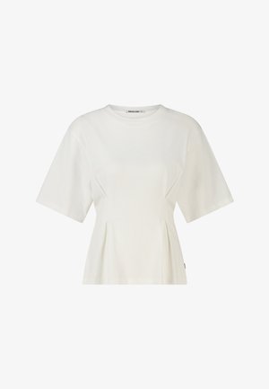 America Today, T-SHIRT - Print T-shirt - off white