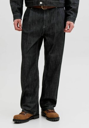 JJITED JJLLOYD - Jeans Relaxed Fit - blue denim