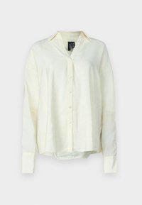 VMQUEENY  - Button-down blouse - antique white