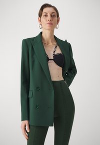 Patrizia Pepe GIACCA - Rövid kabát - tuscany green