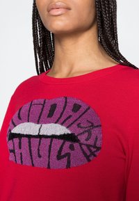 Desigual Pullover - red