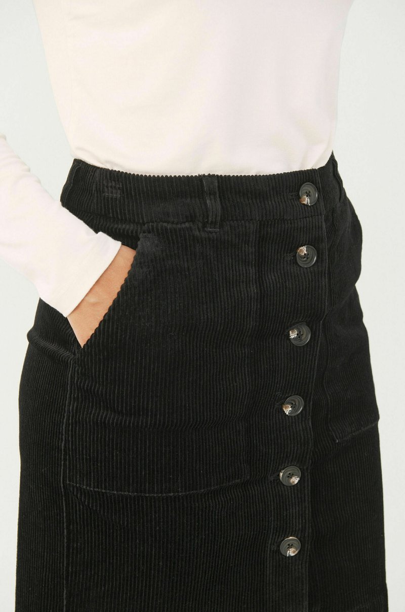 Damen Jeansröcke | Part Two TESS Bleistiftrock black/schwarz - VO28494 Damen Jeansröcke | Part Two TESS Bleistiftrock black/schwarz - VO28494
