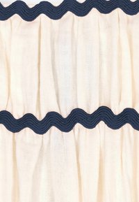 MIPOUNET ANETTE - Vestido informal - ecru navy