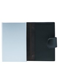 MAITRE BUNDENBACH C-THREE E-CAGE SV8F - Lompakko - darkbrown