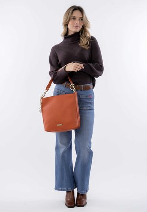 SURI FREY DAGGY - Håndtasker - rust